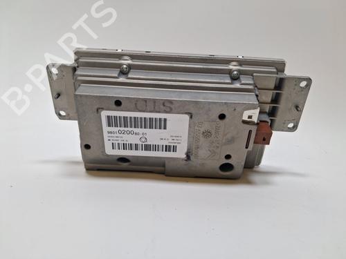 Electronic module CITROËN C5 III Break (RW_) 2.0 HDi 140 | BP40179023M83 - Image 4