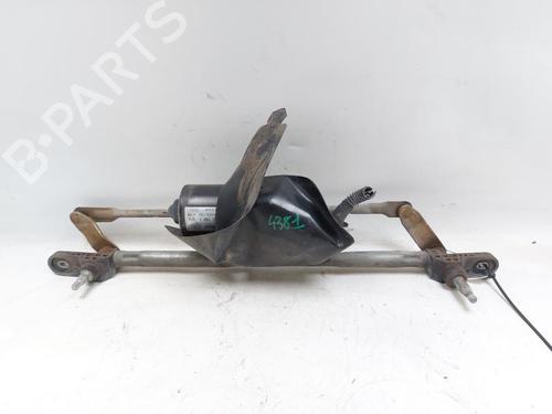 Viskermotor vindrute FIAT PANDA (169_) 1.2 (169.AXB11, 169.AXB1A) (60 hp) 27923526