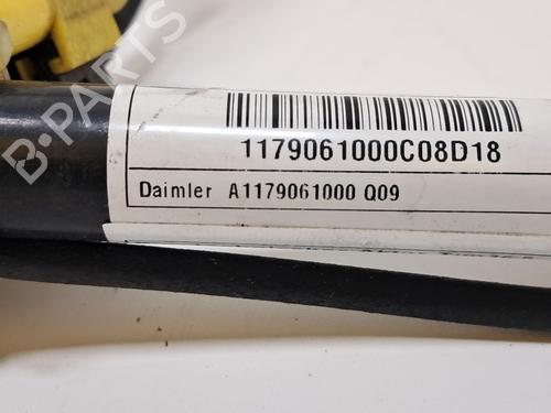 Electronic module MERCEDES-BENZ A-CLASS (W176) A 180 CDI / d (176.012) | BP39163307M83 - Image 5