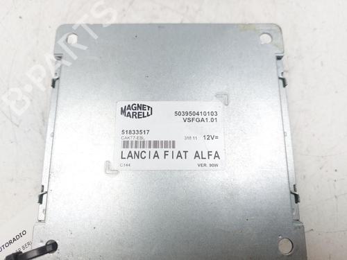 Engine control unit (ECU) LANCIA YPSILON (312_) 1.2 (312.PXA1A, 312.YXA1A) | BP25023918M57 - Image 4