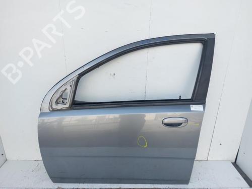 Used Left front door Left front door CHEVROLET AVEO / KALOS Hatchback (T250, T255) 1.2 (84 hp) 33197595 33197595