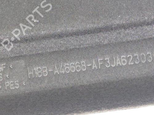 Rear parcel shelf FORD FIESTA VII (HJ, HF) 1.1 Ti-VCT | BP33752417C85 - Image 5