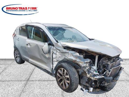 Cylinder head KIA SPORTAGE III (SL) 1.6 GDI | BP15173908M5 