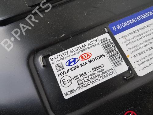Battery KIA STONIC (YB) 1.0 T-GDi Eco-Dynamics+ | BP33195820E11  - Image 7
