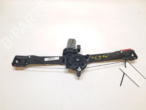 Rudehejsemekanisme ventre foran Rudehejsemekanisme ventre foran FIAT PUNTO EVO (199_) 1.3 D Multijet (199BXC1A) (76 hp) 37486166 37486166