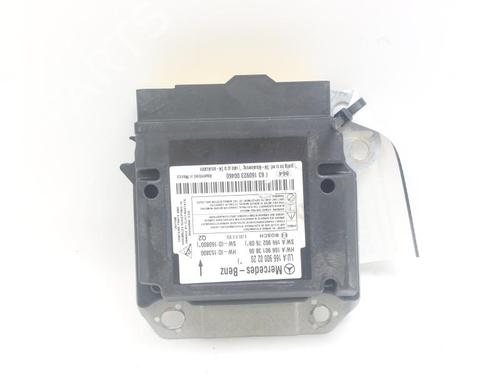 Used Engine control unit (ECU) MERCEDES-BENZ GLE Coupe (C292) 350 d 4-matic (292.323, 292.324) (258 hp) 29474561