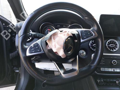 Front left window mechanism MERCEDES-BENZ A-CLASS (W176) A 200 CDI / d (176.008) | BP21083256C22 