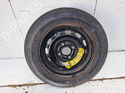 Reservehjul kit Reservehjul kit FORD FIESTA VI (CB1, CCN) 1.4 TDCi (68 hp) 36292361 36292361