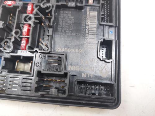 Fuse box RENAULT ARKANA I (LCM_, LDN_) 1.3 TCe 140 (LDN0) | BP27537278E1