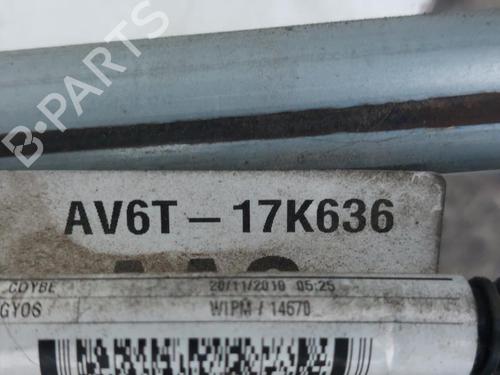 Front wiper motor FORD GRAND C-MAX (DXA/CB7, DXA/CEU) 1.6 TDCi | BP21819024M29 