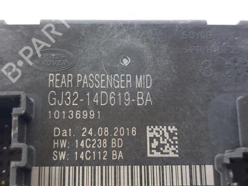 Electronic module JAGUAR F-PACE (X761) 2.0 TD4 AWD | BP15166281M83 - Image 2