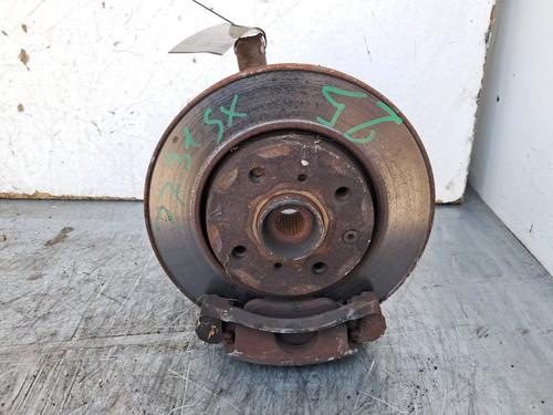 Used Left front steering knuckle Left front steering knuckle CITROËN C1 (PM_, PN_) 1.0 (68 hp) 36430196 36430196