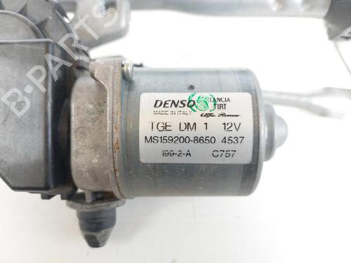 Front wiper motor FIAT 500 (312_) 1.0 Mild Hybrid (312.AYD1B) | BP23399626M29 - Image 3