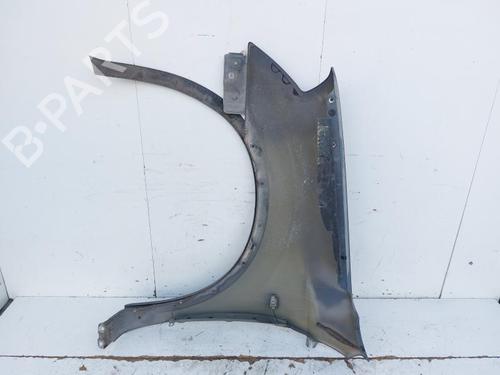 Right front fenders NISSAN QASHQAI / QASHQAI +2 I (J10, NJ10, JJ10E) 1.6 | BP27442596C42 