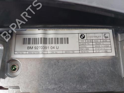 Radio BMW 1 (F20) 116 d | BP15166781E6 