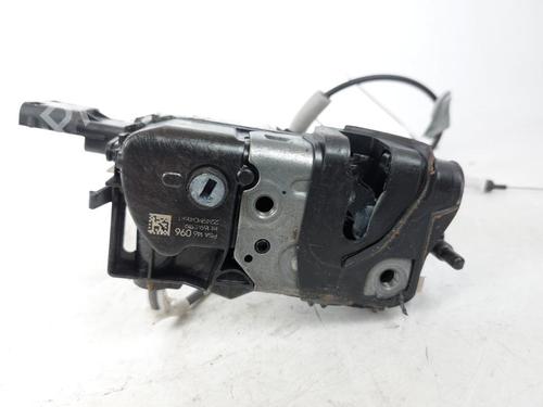 Front right lock OPEL GRANDLAND / GRANDLAND X (A18, P1UO) 1.5 Turbo D (75) | BP15892531C97 