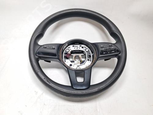 Used Steering wheel Steering wheel MERCEDES-BENZ SPRINTER 3,5-t Platform/Chassis (B907, B910) 314 CDI (910.131, 910.133, 910.030) (143 hp) 33198080 33198080