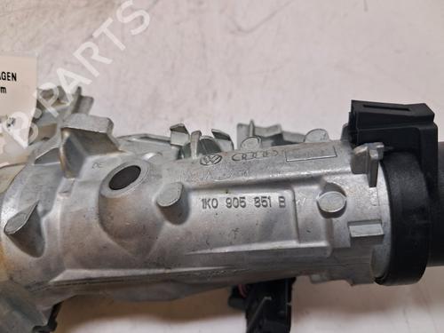 Electronic module VW GOLF PLUS V (5M1, 521) 1.6 BiFuel | BP38498639M83 - Image 4