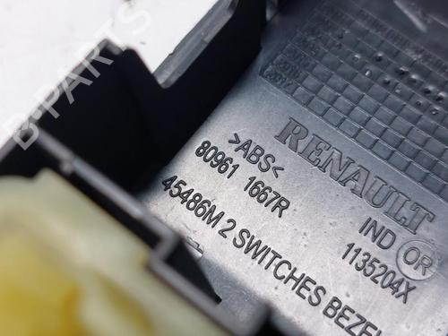 Left front window switch RENAULT CLIO IV (BH_) 1.5 dCi 75 | BP33195191I27 - Image 5