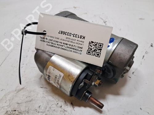 Starter LANCIA YPSILON (843_) 1.2 (843.AXA1A) | BP37682482M8 - Image 3
