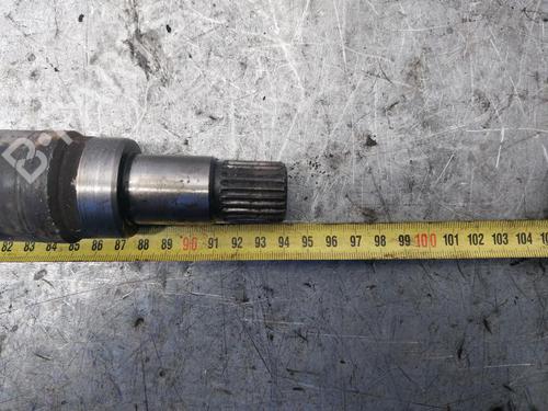 Right front driveshaft FORD FIESTA VI (CB1, CCN) 1.4 TDCi | BP17206962M39 