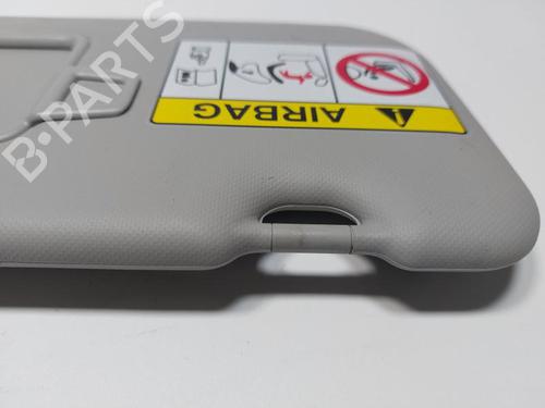 Right sun visor KIA STONIC (YB) 1.0 T-GDi Eco-Dynamics+ | BP33195775I2 - Image 3