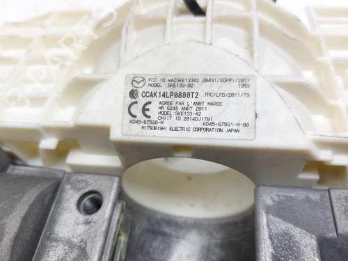 Electronic module MAZDA CX-5 (KE, GH) 2.2 D (KE2FW) | BP29702417M83 