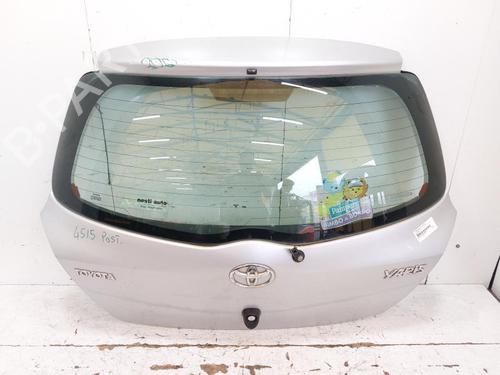 Used Tailgate TOYOTA YARIS (_P9_) 1.0 VVT-i (KSP90_, KSP90R) (69 hp) 28374494