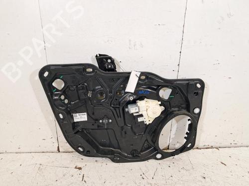 Used Front left window mechanism Front left window mechanism JEEP RENEGADE SUV (BU, B1, BV) 1.3 PHEV 4Xe (190 hp) 33263547 33263547