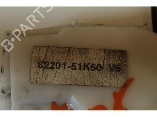 Front right lock OPEL AGILA B (H08) 1.2 (F68) | BP15144390C97 