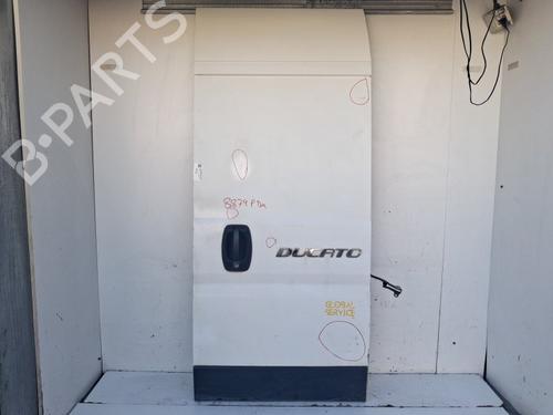 Used Right tailgate Right tailgate FIAT DUCATO Van (250_) 120 Multijet 2,3 D (120 hp) 40061474 40061474
