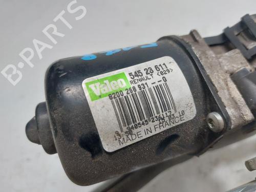 Front wiper motor RENAULT CLIO III (BR0/1, CR0/1) 1.5 dCi (BR17, CR17) | BP30802097M29