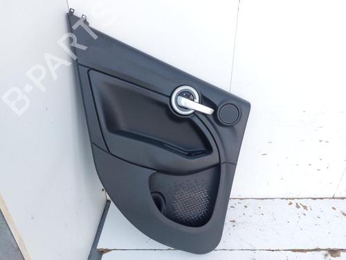 Seats set FIAT 500X (334_) 1.6 (334AXE1A) | BP28618752C78 