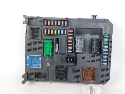 Used Electronic module PEUGEOT 208 I (CA_, CC_) 1.2 GPL (82 hp) 15173669