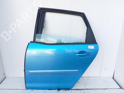 Used Left rear door CITROËN C4 Picasso I MPV (UD_) 2.0 HDi 138 (136 hp) 28838030
