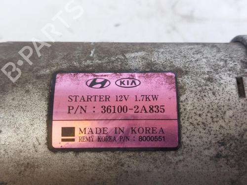 Starter HYUNDAI ix35 (LM, EL, ELH) 1.7 CRDi | BP17975255M8 
