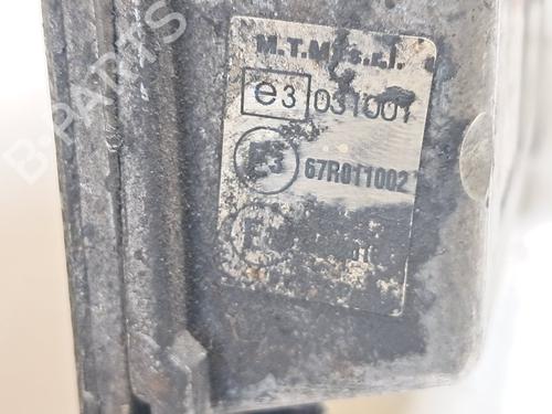 Electronic module CHEVROLET MATIZ (M200, M250) 1.0 | BP36430236M83  - Image 5
