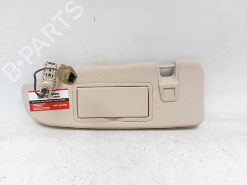 Left sun visor ALFA ROMEO GIULIA (952_) 2.2 D Q4 (952AHA45, 952AMA4) | BP25888243I1 - Image 2