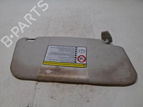 Left sun visor FIAT 500L (351_, 352_) 1.3 D Multijet (199LXY1A, 199LXY11) | BP39498759I1 - Image 5