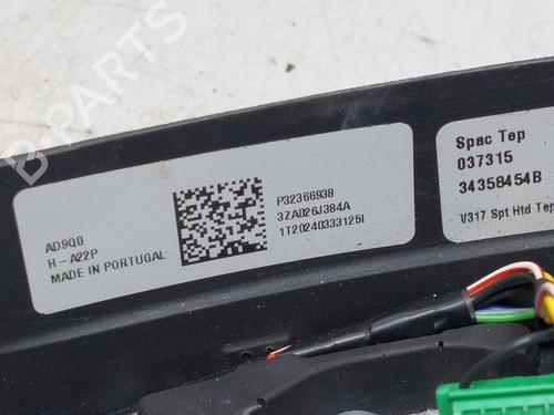 Steering wheel VOLVO XC40 (536) B4 Mild-Hybrid | BP33752141C49 - Image 5