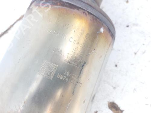 Particulate filter FORD COUGAR (EC_) 2.0 16V | BP26672237M81 - Image 5