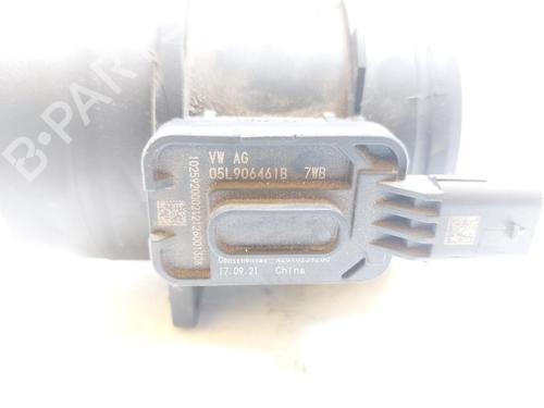 Mass air flow sensor FORD COUGAR (EC_) 2.0 16V | BP26672209M95 