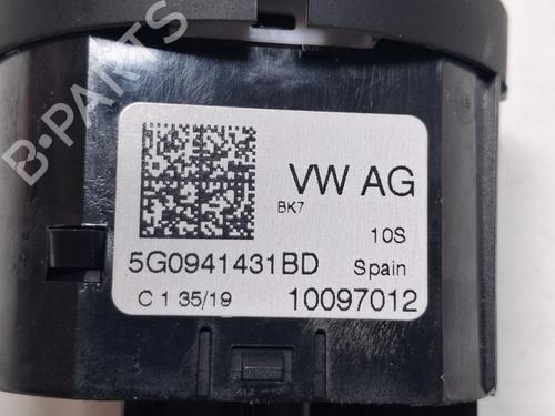 Switch VW T-ROC (A11, D11) 1.5 TSI | BP39634628I30 - Image 5