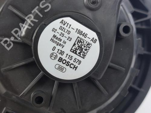Heater blower motor FORD TRANSIT COURIER B460 Box Body/MPV 1.5 TDCi | BP21529653M62 