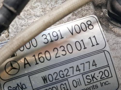 AC compressor SMART CITY-COUPE (450) 0.8 CDI (S1CLC1, 450.300, 450.301, 450.302, 450.303,... | BP33193368M34  - Image 5