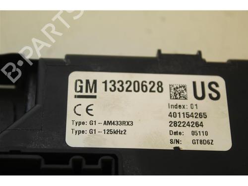 Electronic module OPEL CORSA D (S07) 1.2 LPG (L08, L68) | BP15144405M83