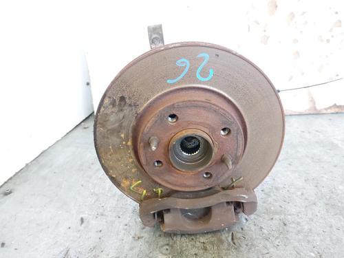 Used Right front steering knuckle Right front steering knuckle PEUGEOT BIPPER (AA_) 1.3 HDi 75 (75 hp) 30453683 30453683