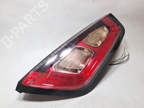 Højre baglygte FIAT PUNTO EVO (199_) 1.3 D Multijet (199AXC1A, 199BXC1A, 199AXT1A, 199BXT1A) (75 hp) 33197400