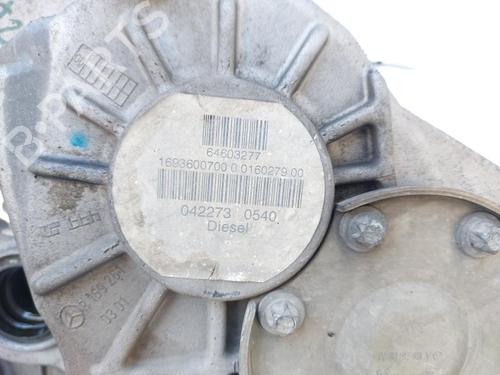 Gearbox MERCEDES-BENZ A-CLASS (W169) A 200 CDI (169.008, 169.308) | BP26901073M3 - Image 6