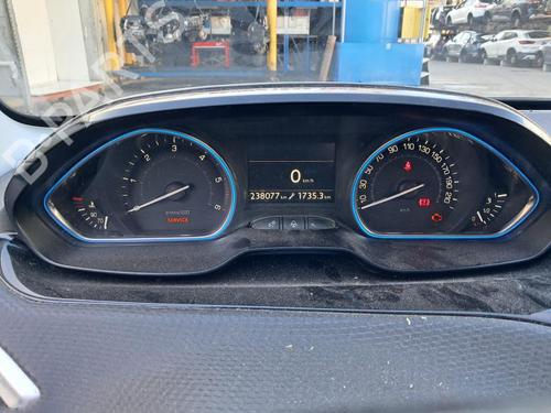 Electronic module PEUGEOT 2008 I (CU_) 1.6 HDi | BP33197113M83 - Image 15